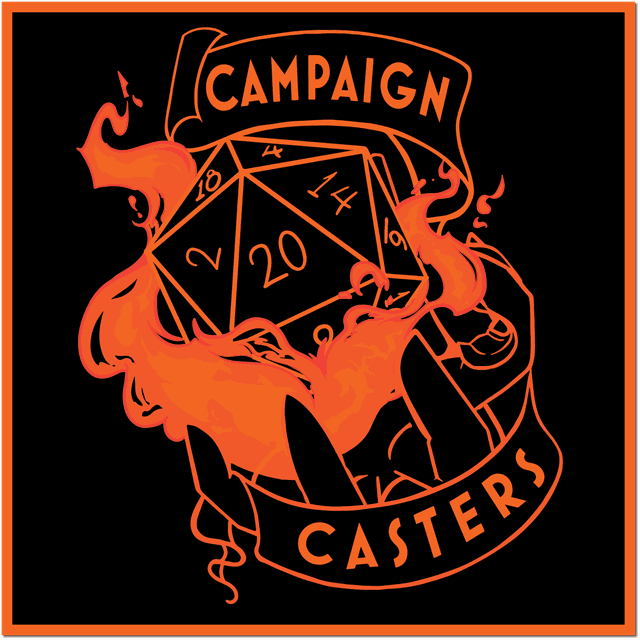 Myst's Mystery - A Campaign Casters Halloween One Shot!