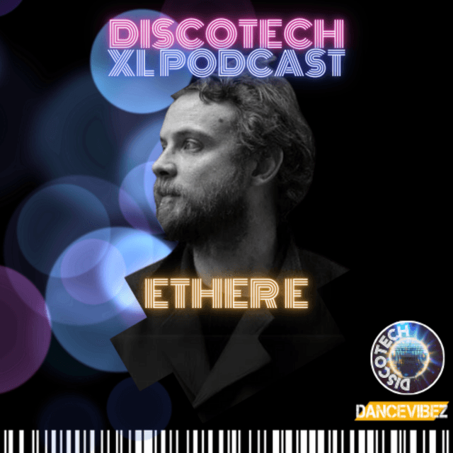 DiscoTech XL Show: 27.11.25 - Ether E