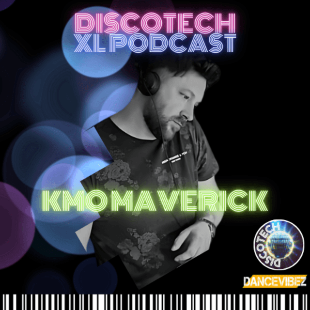 DiscoTech XL Show: 23.12.25 - KMO Maverick - Best of 2025
