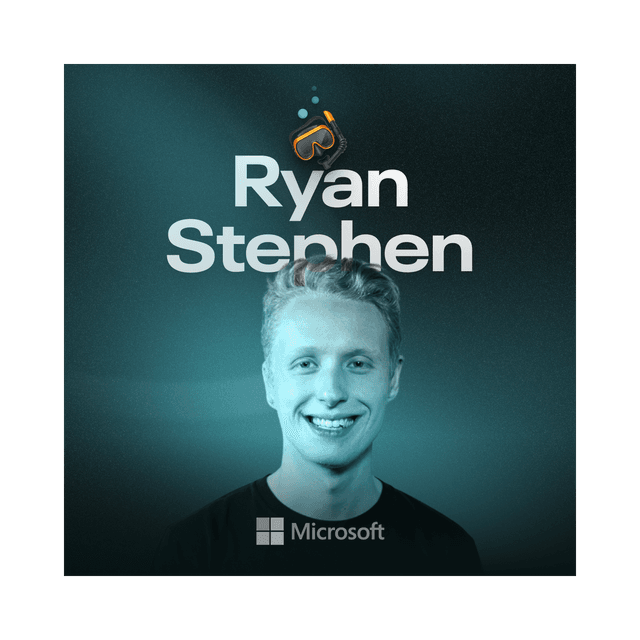 Ryan Stephen - Creativity, Storytelling, and Prototyping Playful Ideas