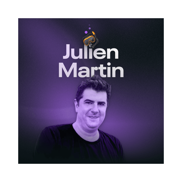 Julien Martin - Why Amo's Design Hits Different