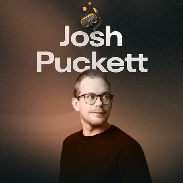 Josh Puckett - Crafting interfaces with uncommon care