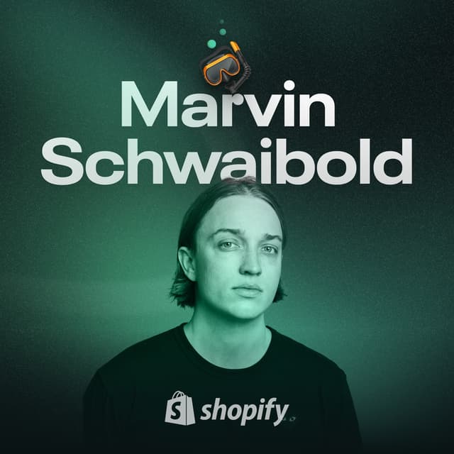 Marvin Schwaibold - Inside Shopify's New Product Design Studio