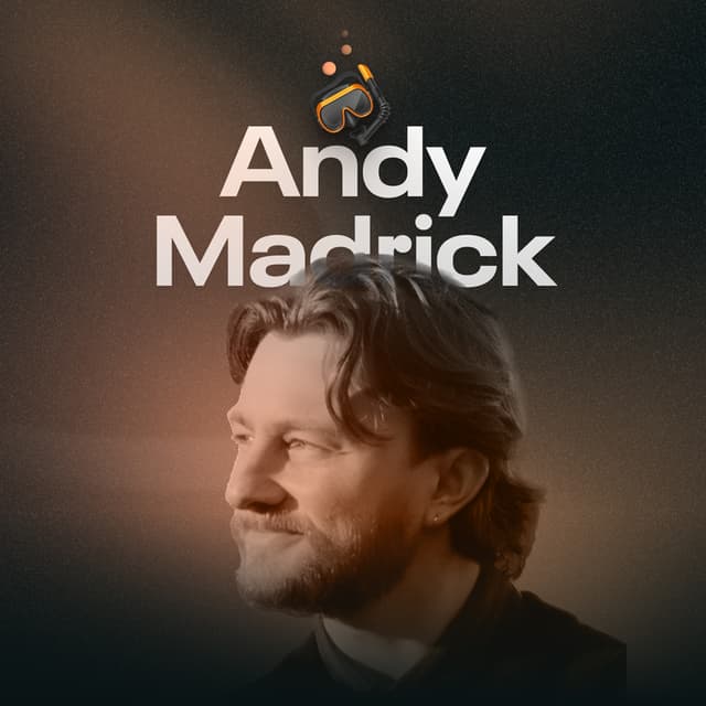 Andy Madrick - Why AI changed design handoff forever