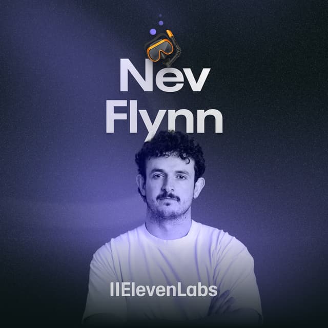 Nev Flynn - Bringing artful expression into enterprise design