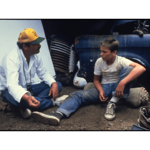 STAND BY ME (1986) - Commentary by Rob Reiner, Wil Wheaton & Corey Feldman 