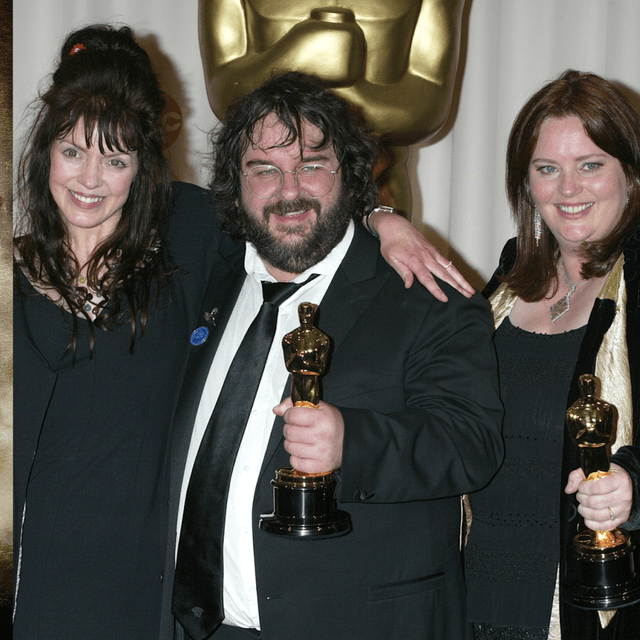 THE FELLOWSHIP OF THE RING - Commentary by Peter Jackson, Fran Walsh & Philippa Boyens