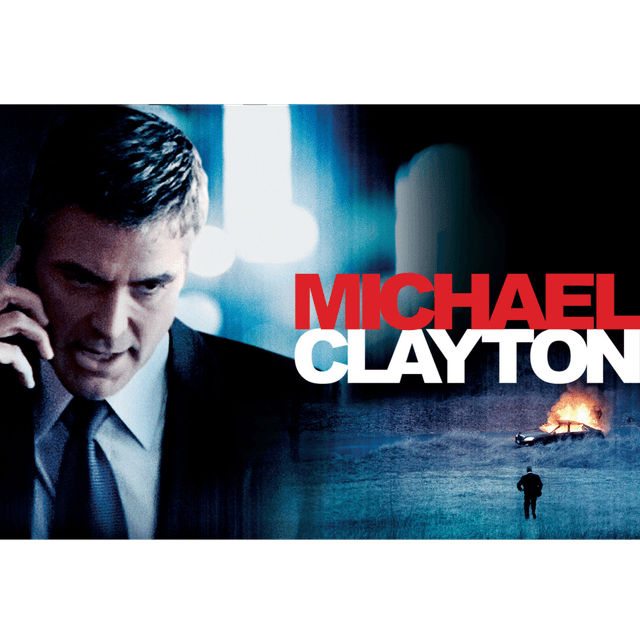 MICHAEL CLAYTON (2007) - Commentary by director Tony Gilroy & editor John Gilroy