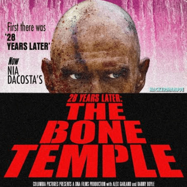 28 Years Later: The Bone Temple - Commentary by Nia DaCosta