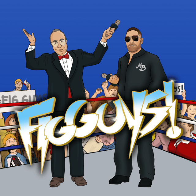 The FigGuys - A Wrestling Action Figures & Collectibles Podcast