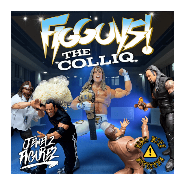 Monday Night War Through the Lens | The FigGuys #091