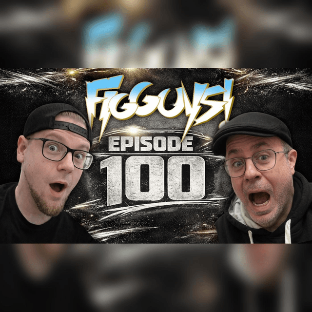 100 Episodes. WrestleMania Week. This Is FigGuys History. | The FigGuys #100