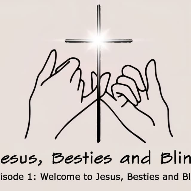 Welcome to Jesus, Besties and Bling