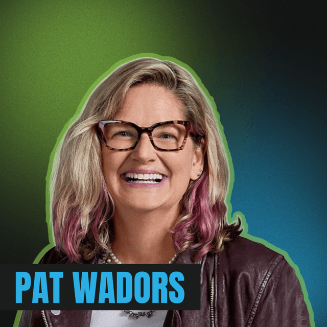 “Why HR Must Lead With Courage” with Pat Wadors, CHRO, Intuitive and author of “Unlock Your Leadership Story.” 