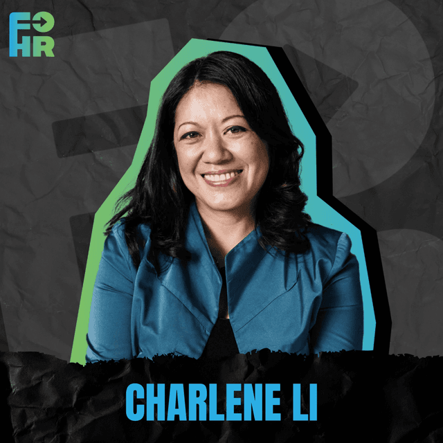 “How to Build an AI-Ready Workforce” with Charlene Li, author of “Winning with AI,” speaker, and disruptive leadership expert