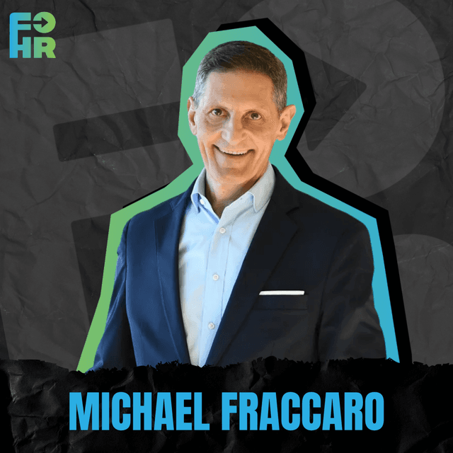  “The Power of the Pause: How to Reset, Refocus, and Lead Better” with Michael Fraccaro, Former CPO at Mastercard, Senior Advisor at Egon Zehnder, and Board Member. 