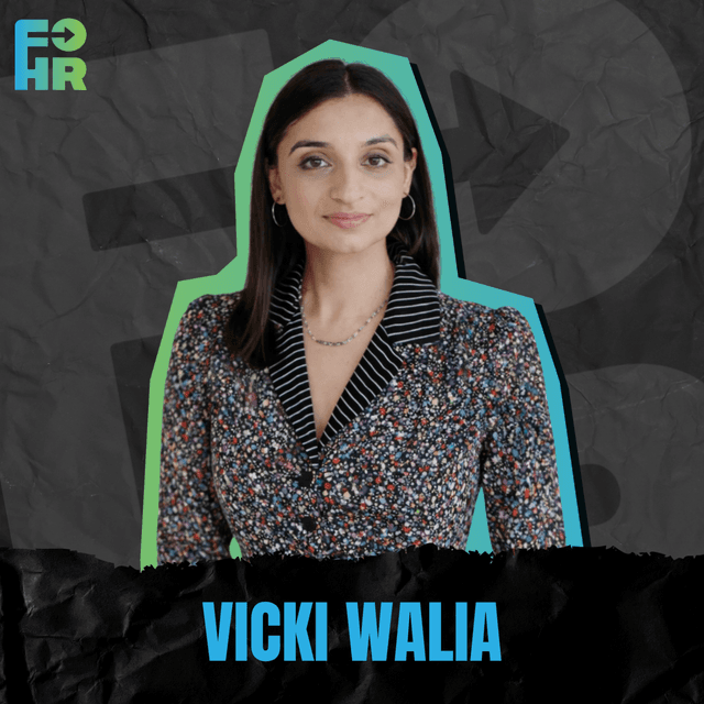 “Using AI to Amplify Human Potential & Performance” with Vicki Walia, Chief People and Experience Officer at Prudential Financial