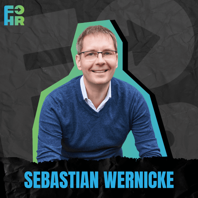 “Data Inspired: How Data Can Drive Change” with Sebastian Wernicke, author of “Data Inspired”