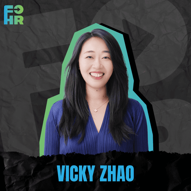 “Speak With Frameworks: How HR Leaders Win the Room” with Vicky Zhao, Founder, School of Human Intellect and Speaking With Frameworks
