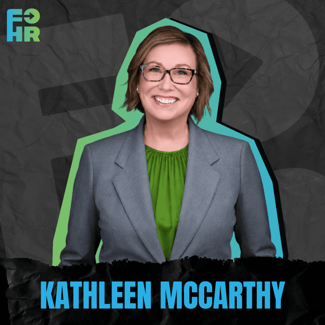 How Workforce Readiness Becomes Mission Readiness with Kathleen McCarthy, EVP and Chief Human Resources Officer, SAIC