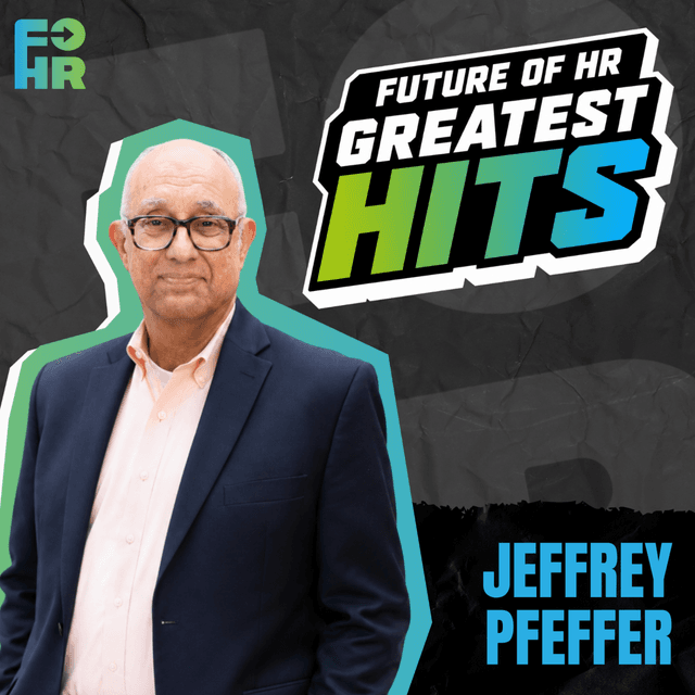 [Greatest Hits] “The 7 Rules of Power” with Jeffrey Pfeffer, Professor Stanford University and Author of 16 books including the “7 Rules of Power