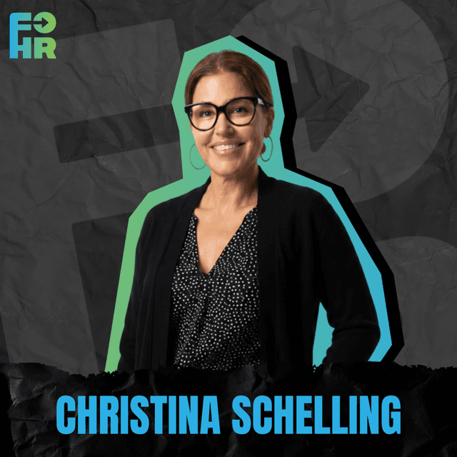 “Why Verizon Made Its HR Business Partners a Center of Excellence” Christina Schelling, SVP, Human Resources, Verizon