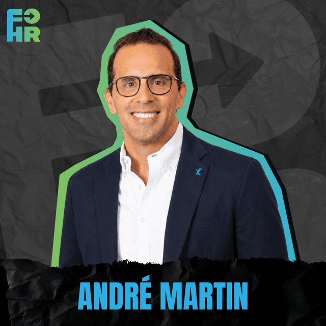 “Collective Confidence: Why Belief Separates Good Teams From Great Ones” André Martin, Chief Experience Officer at LEAD3R, author of Wrong Fit, Right Fit and Collective Confidence