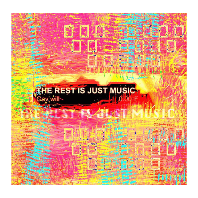 The Rest is Just Music with mix from Alan Livie