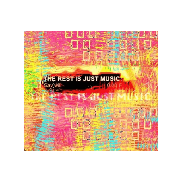 The Rest is Just Music with mix from Gareth Sommerville
