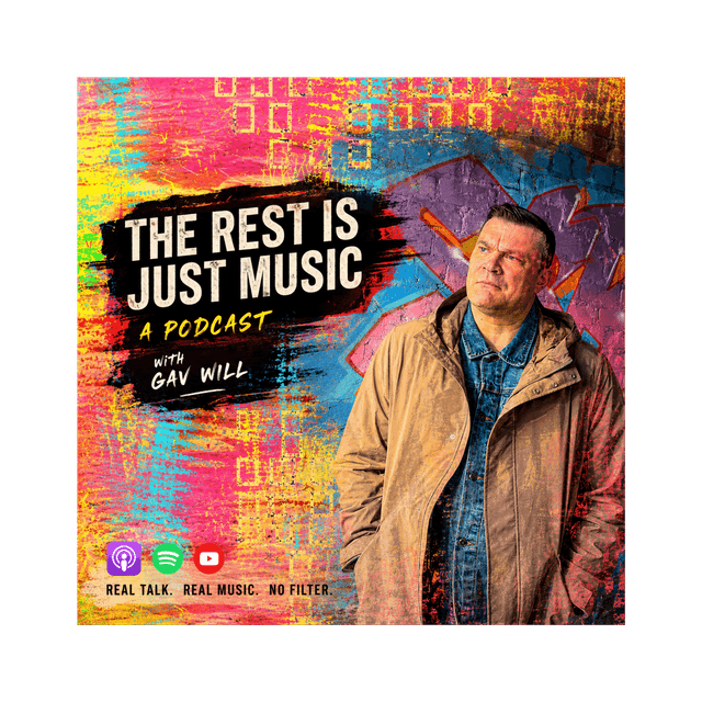 The Rest is Just Music with Gav Will