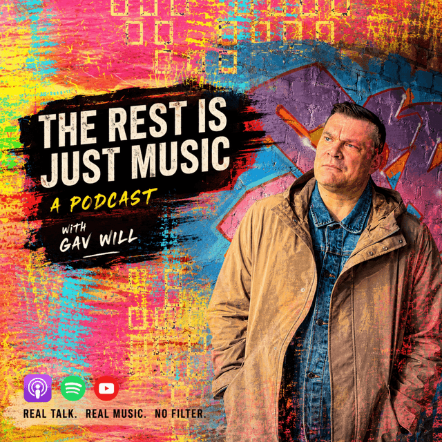 The Rest is Just Music with mix from Robot84