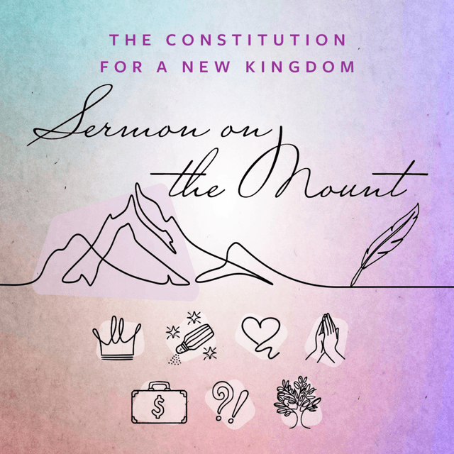 Sermon | Who is Your Master? (Matthew 6)