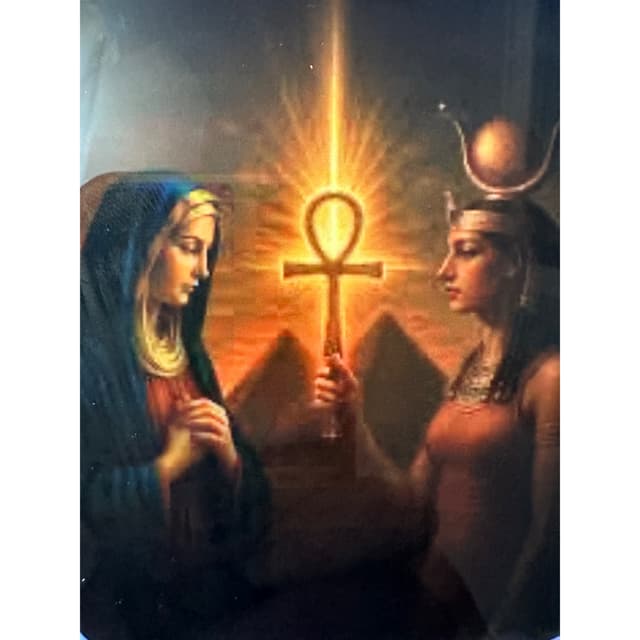 Mother Of Love and Light ~ 🙏✨🌺🪄🦋
