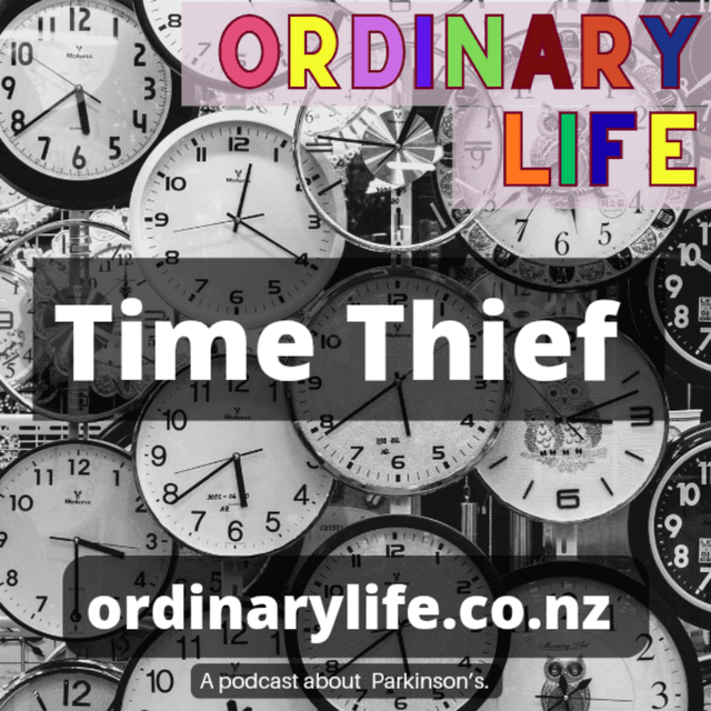 The Time Thief 