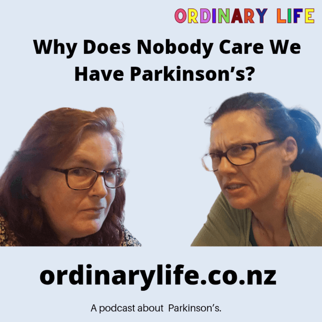 Nobody Cares I Have Parkinson’s! 