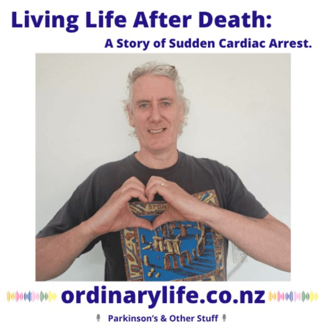 Life After Death : A Story of Sudden Cardiac Arrest
