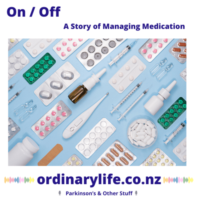 On / Off - Managing Meds