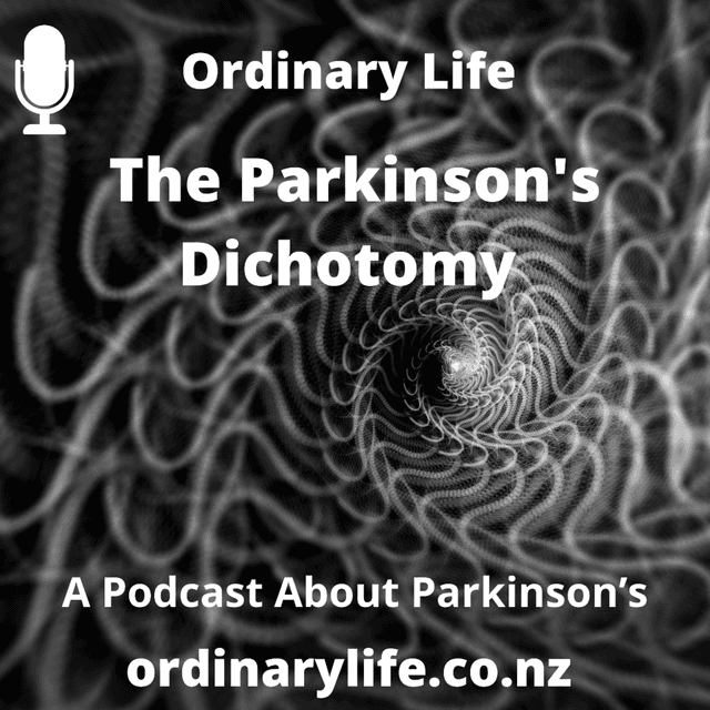 The Parkinson's Dichotomy 