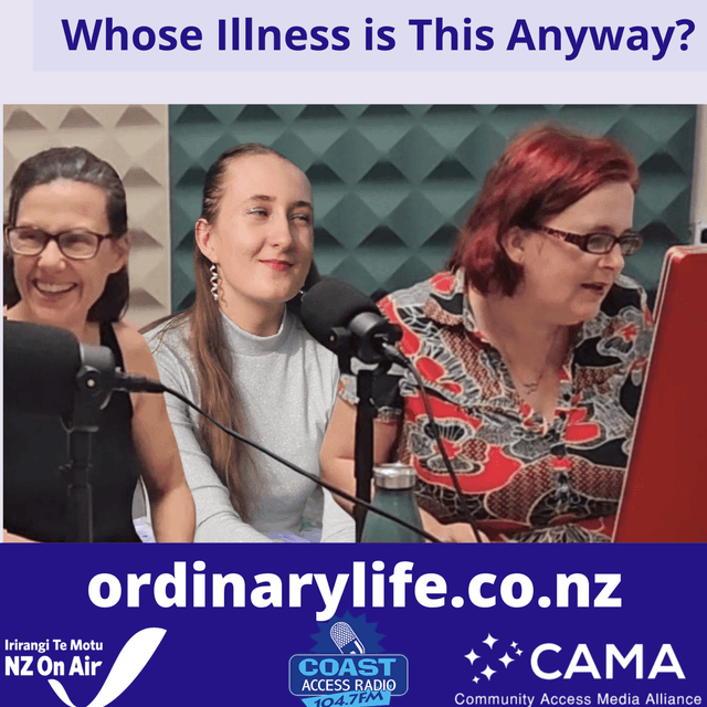 Whose Illness is This Anyway? 