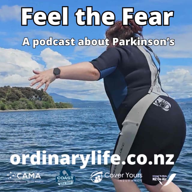 Feel the Fear 