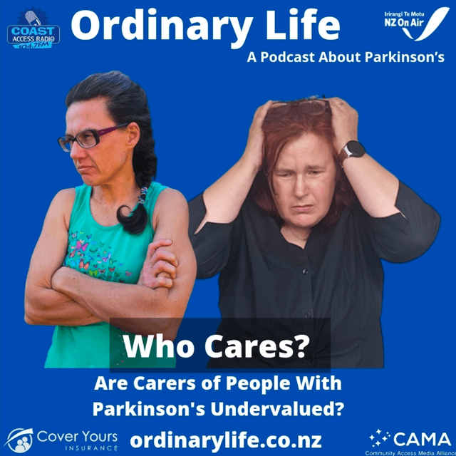 Who Cares? Are Carers of People With Parkinson's Undervalued? 