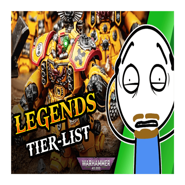 RANKING LEGENDS MINIS w/ @PaulIsBadAtStuff - LOREMASTER TIER LISTS | Lorecrimes Podcast