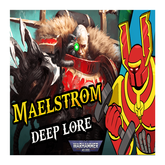 What they DON'T Tell You about the Maelstrom | LoreCrimes Podcast