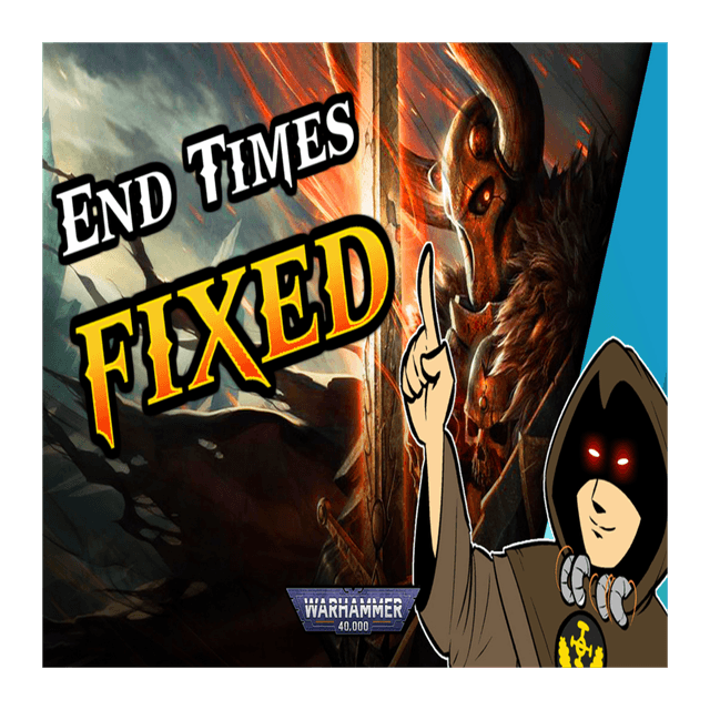 Can we FIX the End Times? | LoreCrimes Podcast