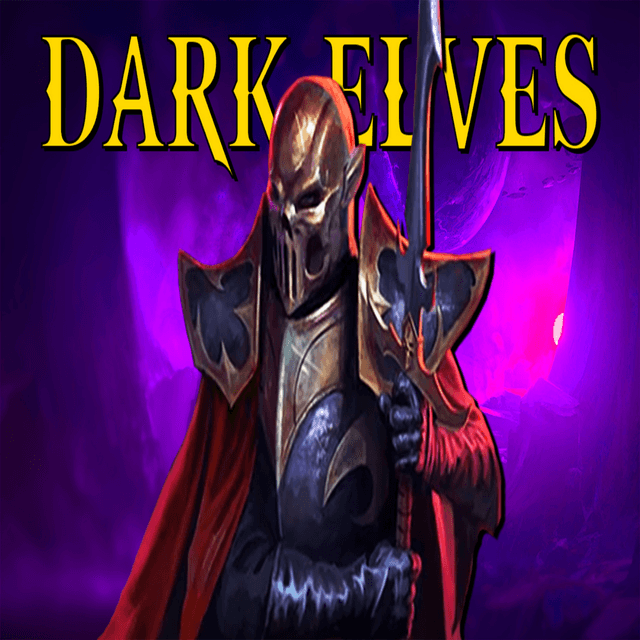 DARK ELVES EXPLAINED - Fantasy Fireside