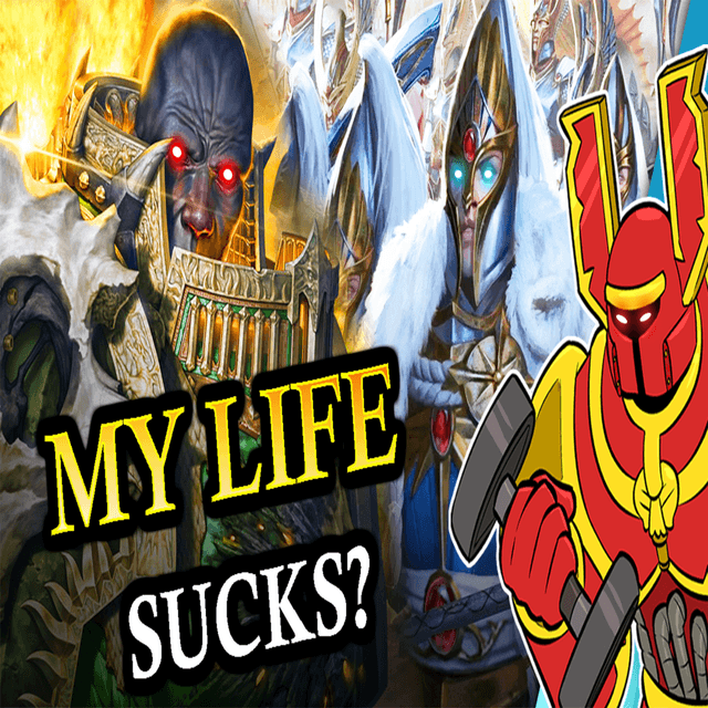 Who SUFFERS THE MOST in Warhammer? | LoreCrimes Podcast