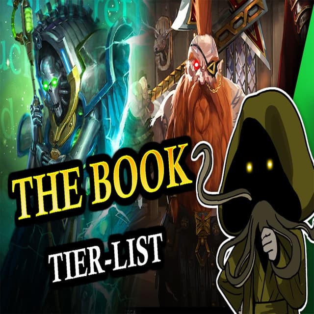 The BEST BOOK For Each Faction! | LOREMASTER TIER LISTS | Lorecrimes Podcast