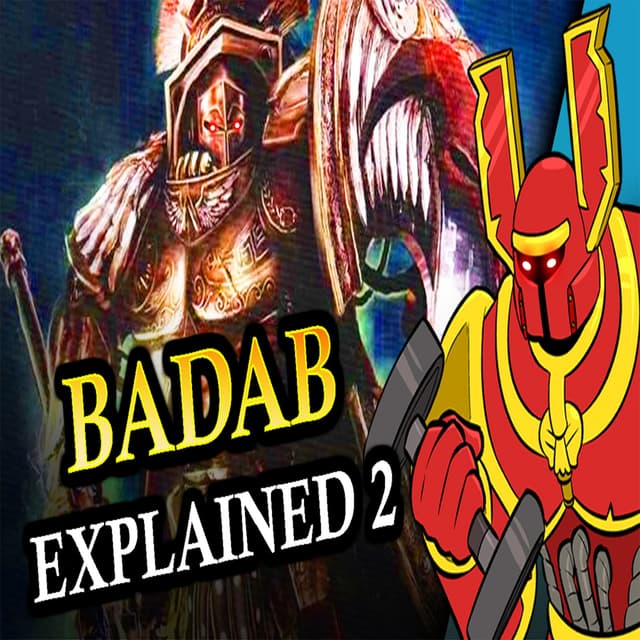 THE BADAB WAR #2: Badabadaba Doo ! | LoreCrimes Podcast