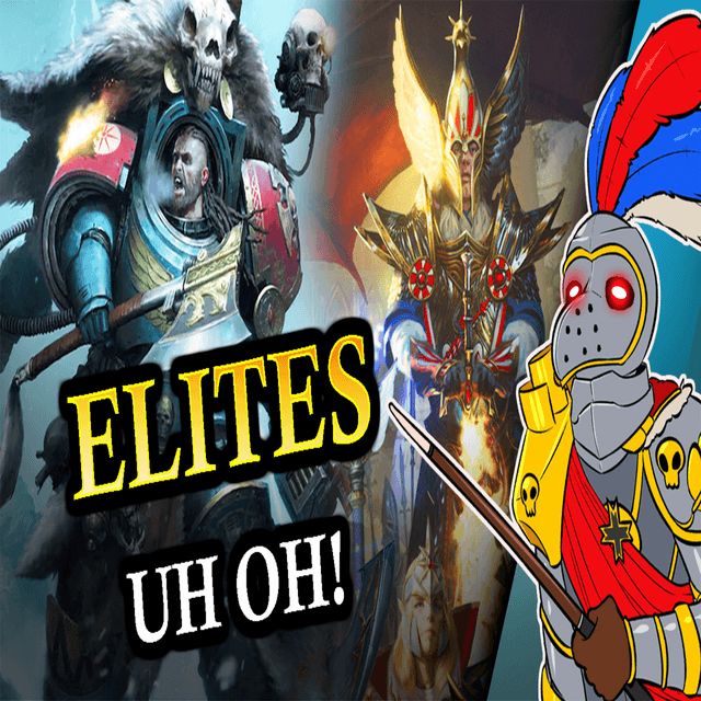 The MOST ELITE Warriors in Warhammer! | LoreCrimes Podcast