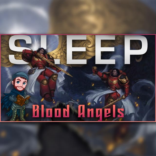 Warhammer 40k - Blood Angels